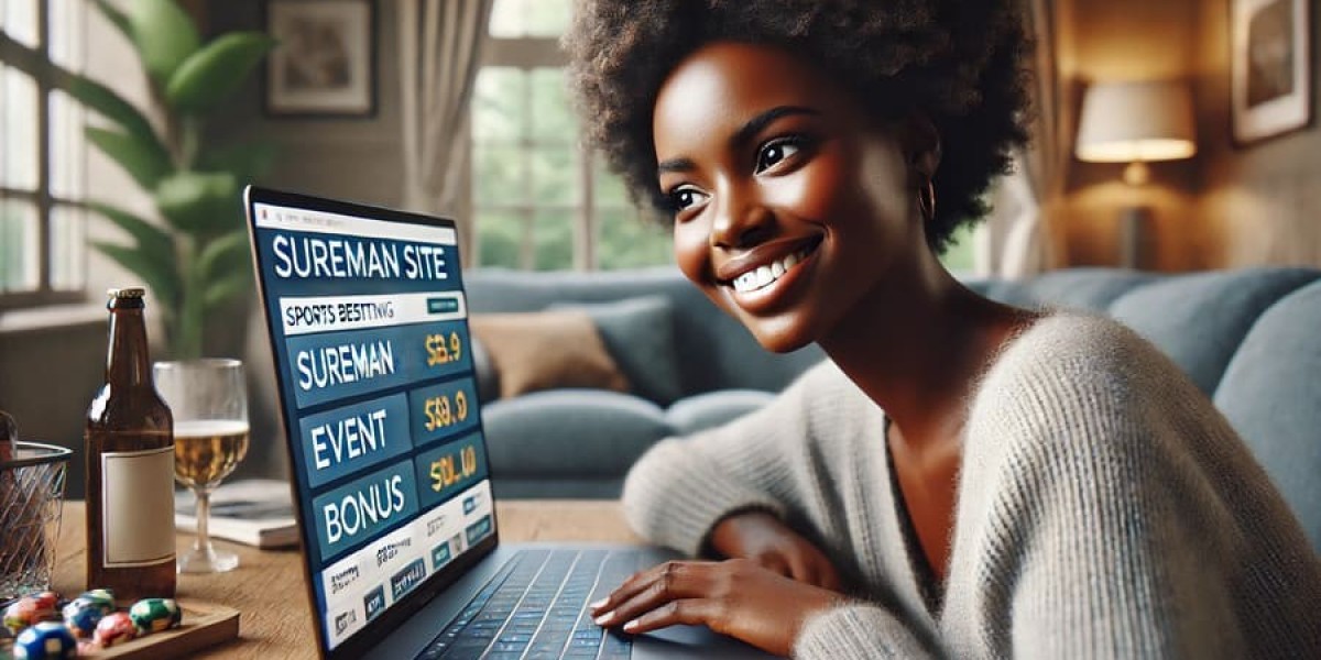 Discovering Safe Online Gambling Sites with Sureman: Your Ultimate Scam Verification Platform