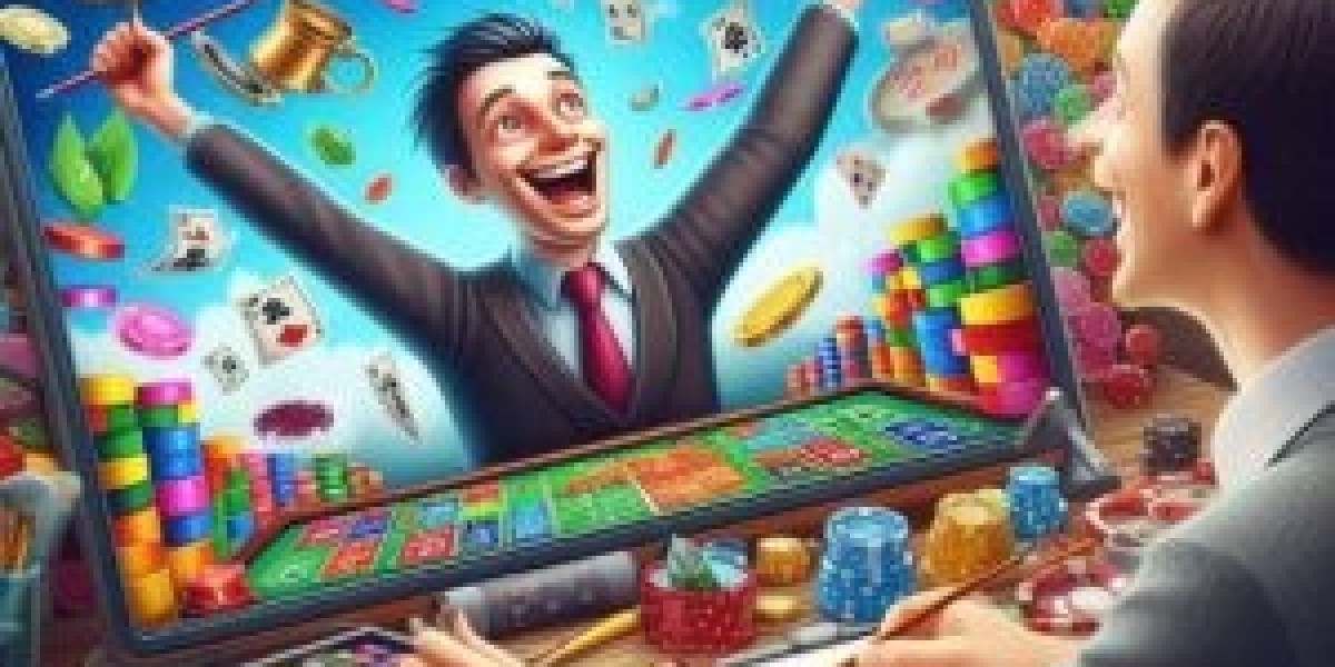 Manfaat dan Keuntungan Bermain Slot Online yang Perlu Anda Ketahui