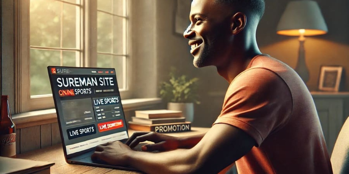 Uncovering Online Sports Betting with Sureman: Your Essential Scam Verification Platform