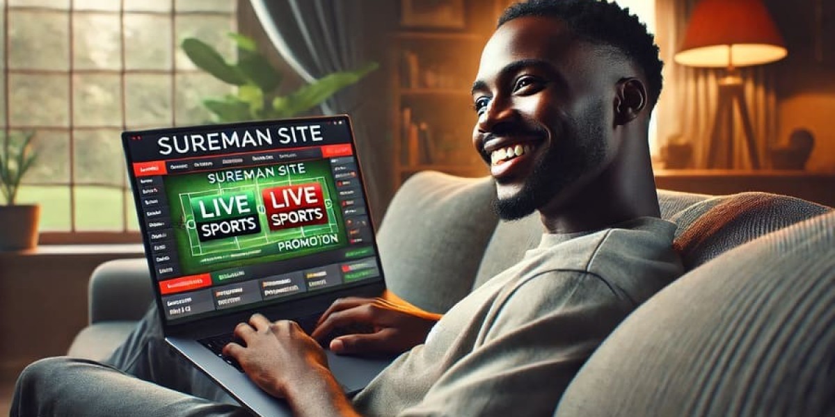 Sureman: Your Go-To Scam Verification Platform for Safe Sports Betting