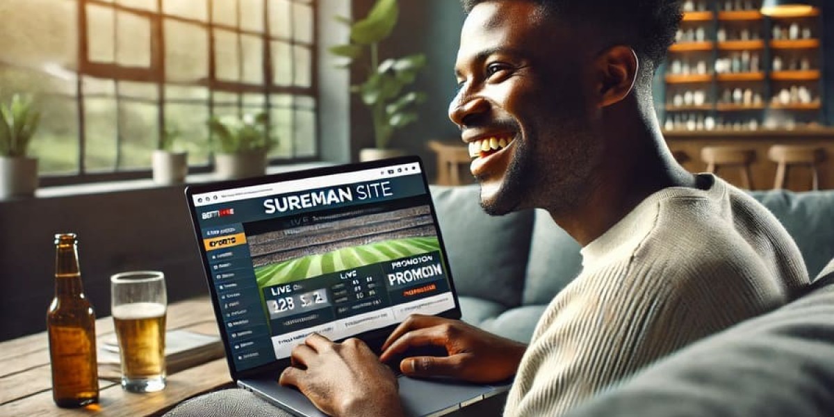 Korean Gambling Sites: Trustworthy Scam Verification with Sureman