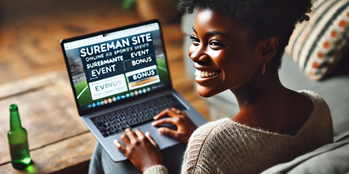 Exploring Sureman: Your Go-To Scam Verification Platform for Online Betting