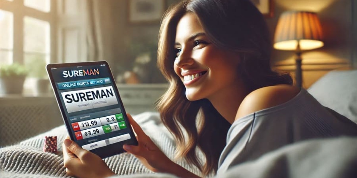 Discovering the Truth: Sports Toto Sites and the Sureman Scam Verification Platform
