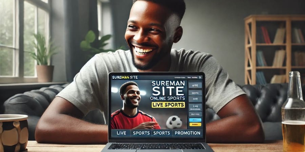 Korean Gambling Sites: Discovering Trustworthiness with Sureman Scam Verification