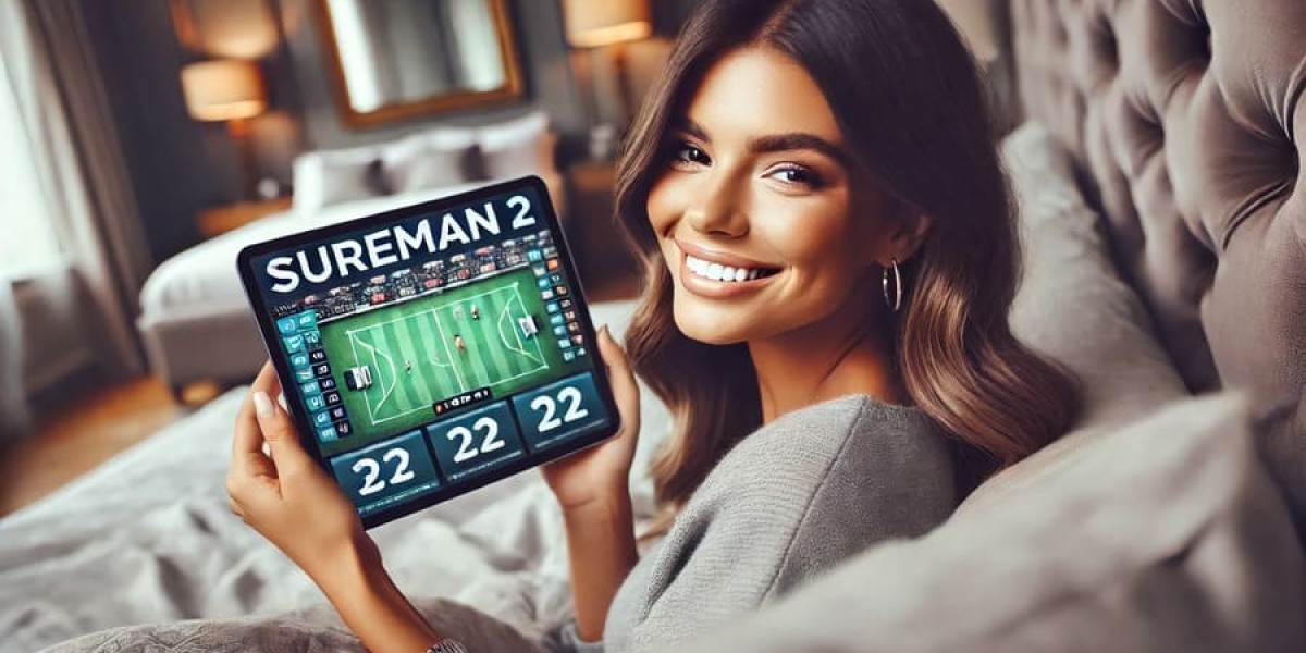 Ensuring Safety on Korean Gambling Sites with the Sureman Scam Verification Platform